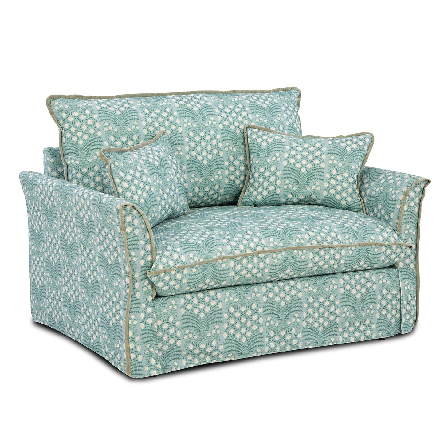 Oxford Stationary Chair - Erin & Ben Collection