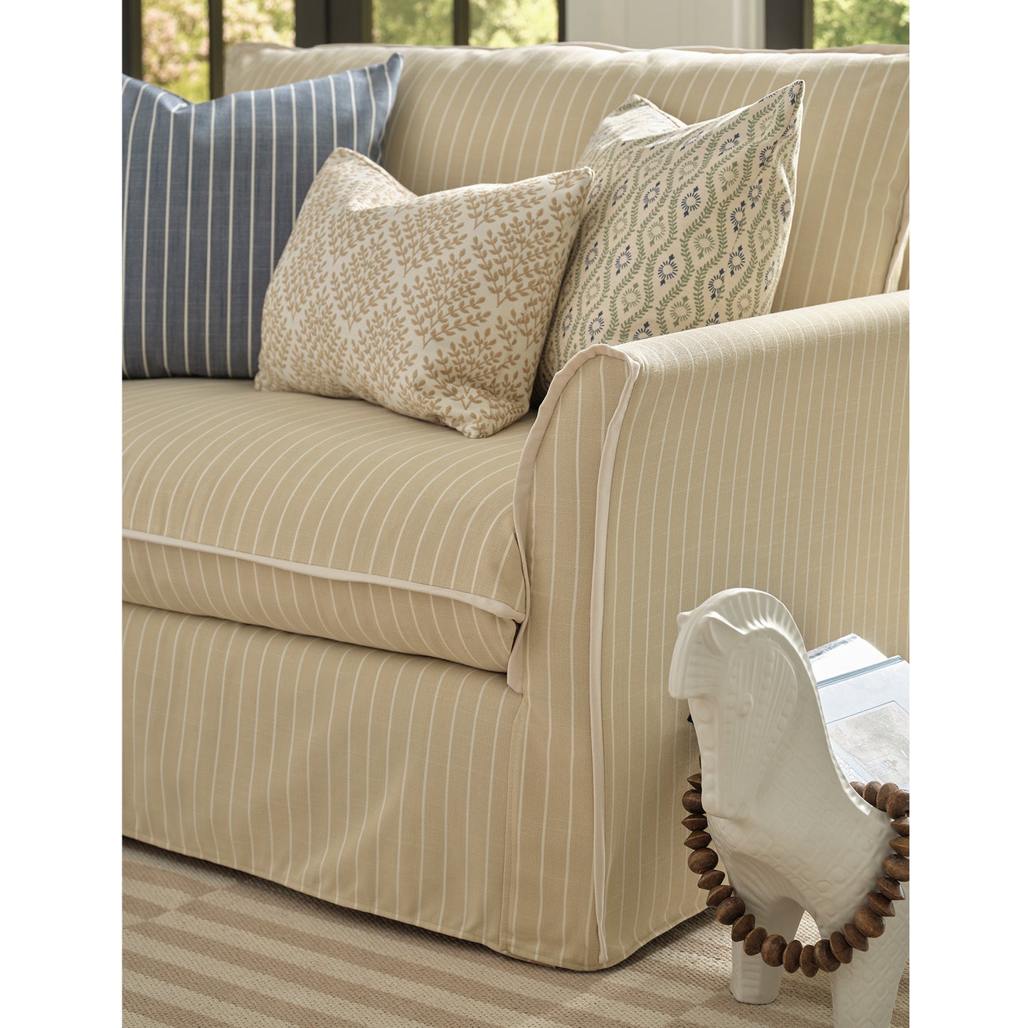 Oxford Stationary Chair - Erin & Ben Collection