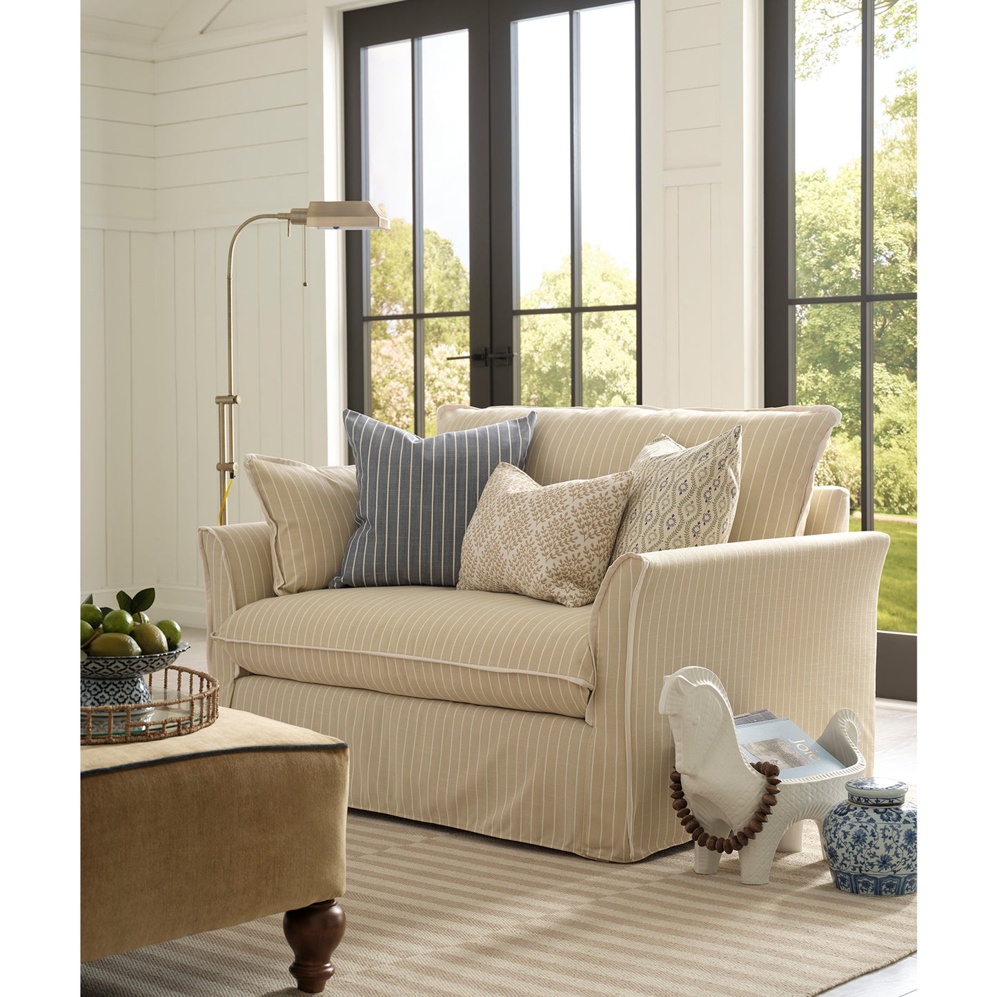 Oxford Stationary Chair - Erin & Ben Collection