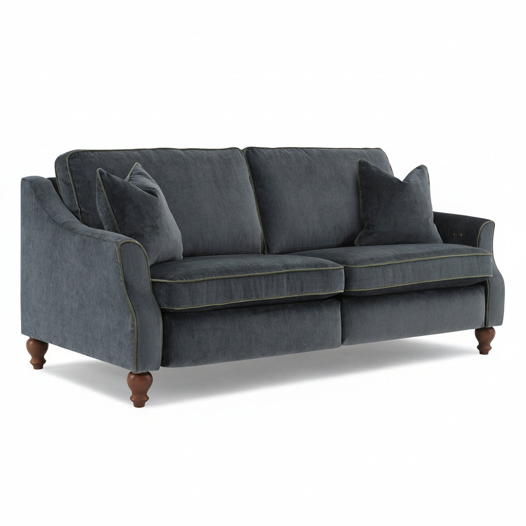 Adeline Incliner Sofa - Erin & Ben Collection