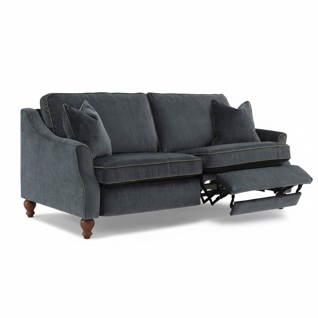 Adeline Incliner Sofa - Erin & Ben Collection
