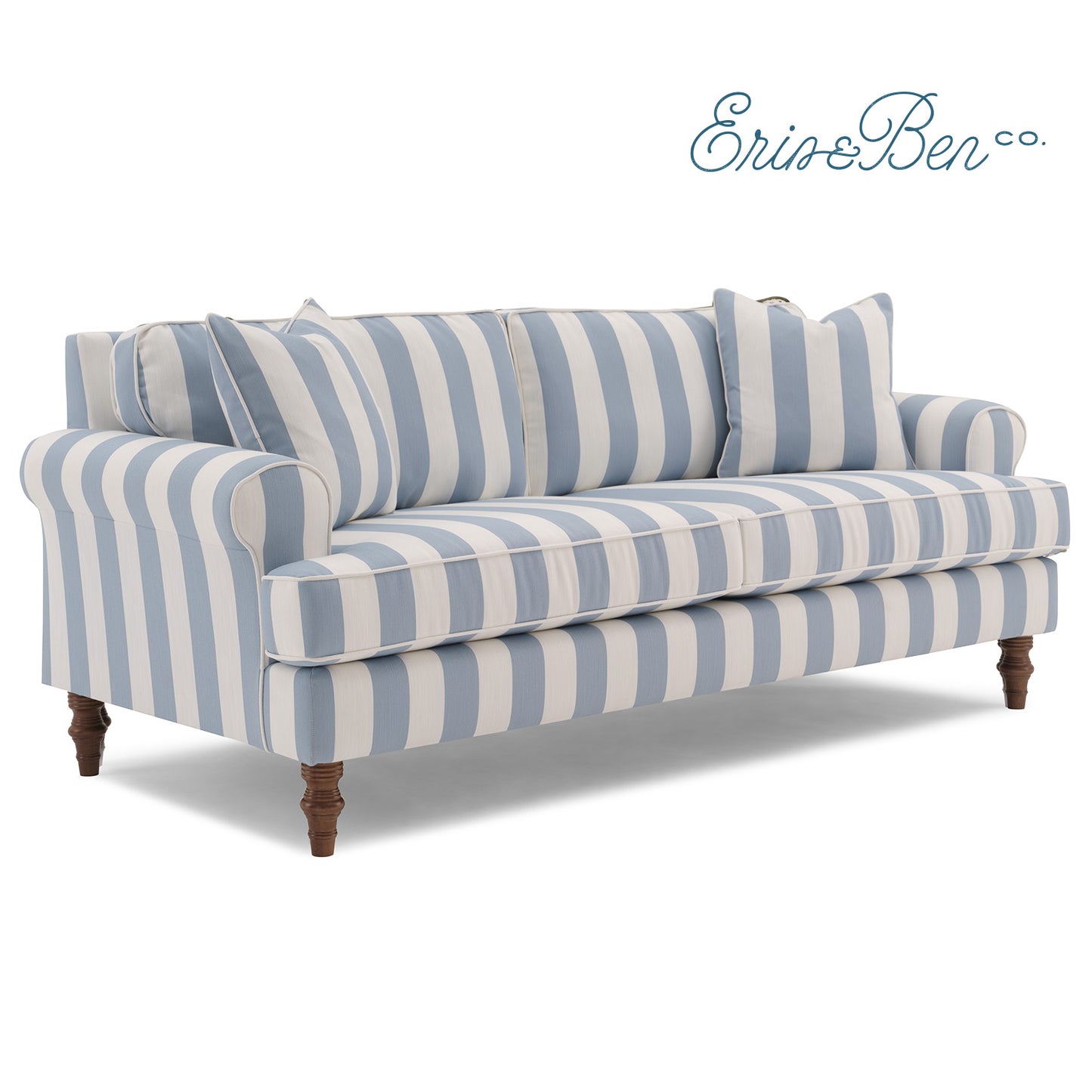 Faulkner Stationary Sofa - Erin & Ben Collection