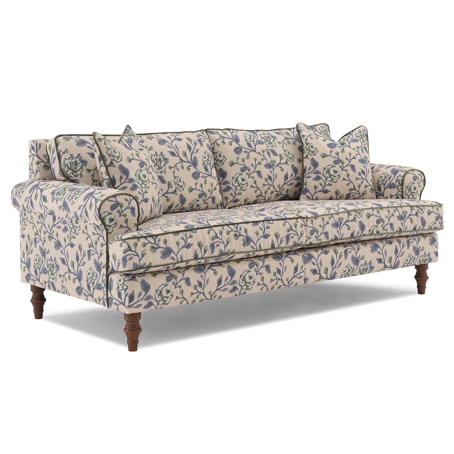Faulkner Stationary Sofa - Erin & Ben Collection