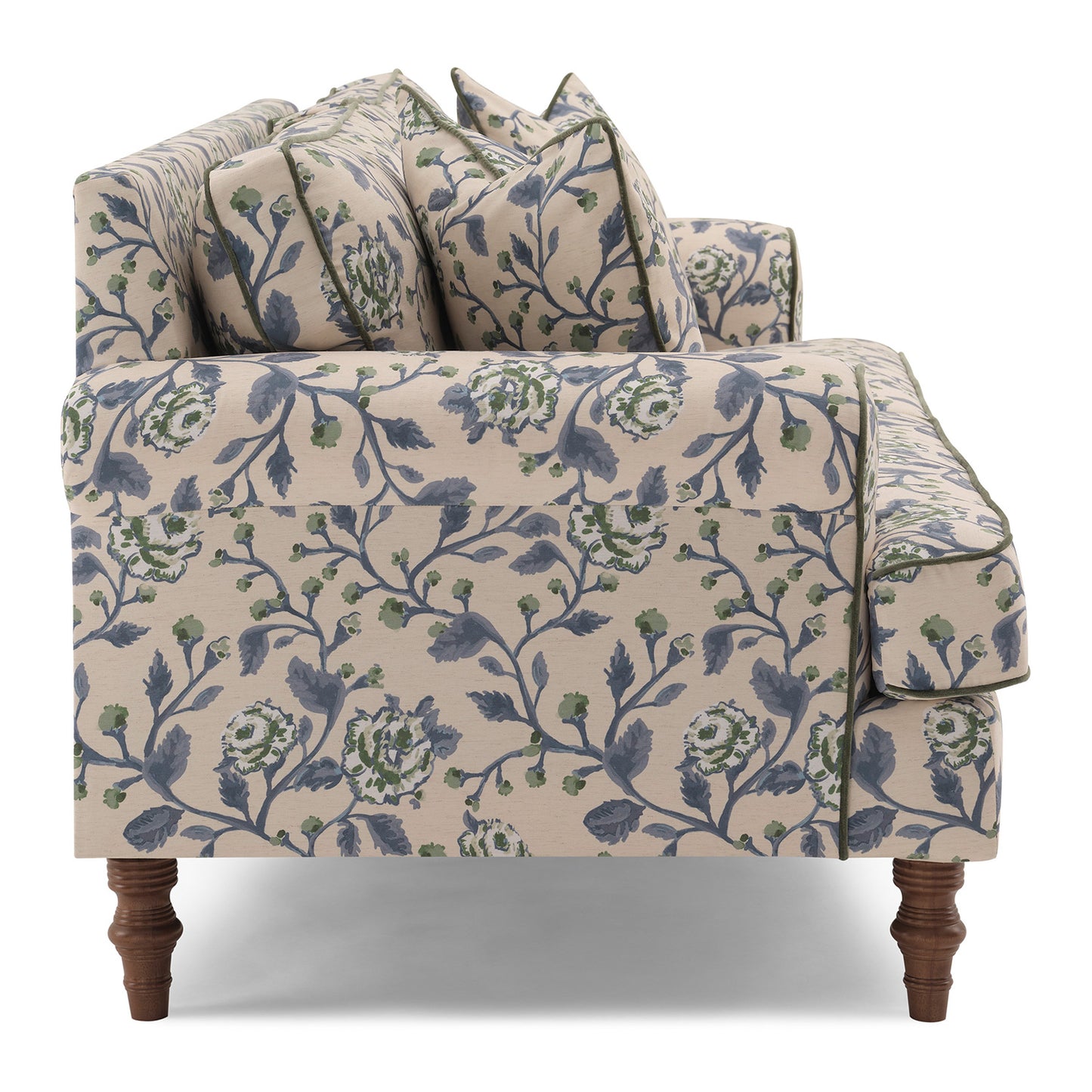 Faulkner Stationary Sofa - Erin & Ben Collection