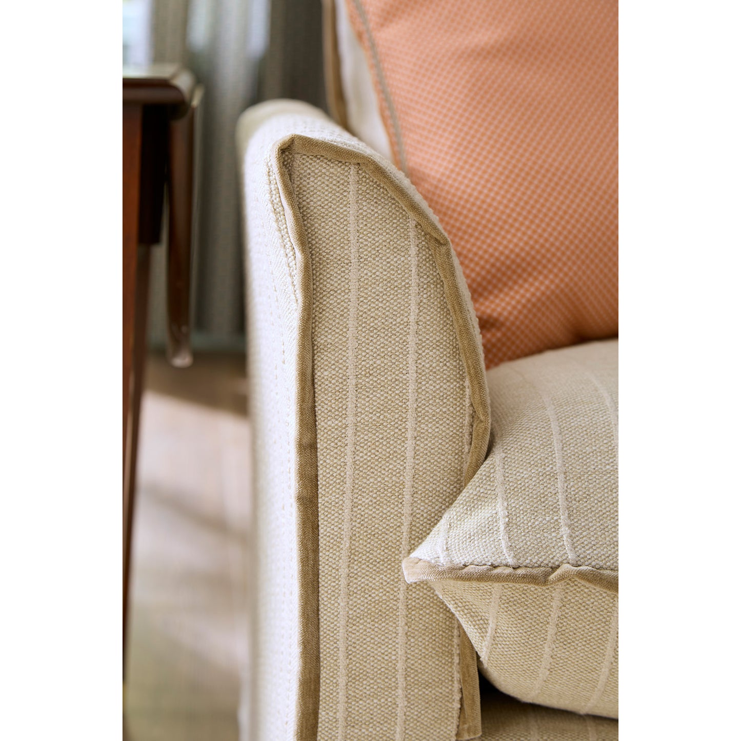 Oxford Stationary Sofa - Erin & Ben Collection
