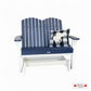 MB - Muskoka Glider Bench