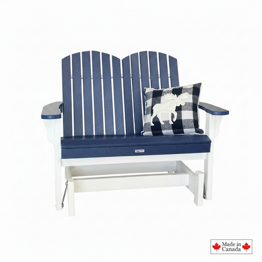 MB - Muskoka Glider Bench