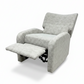 0L58 - Athen Barrel Swivel Recliner