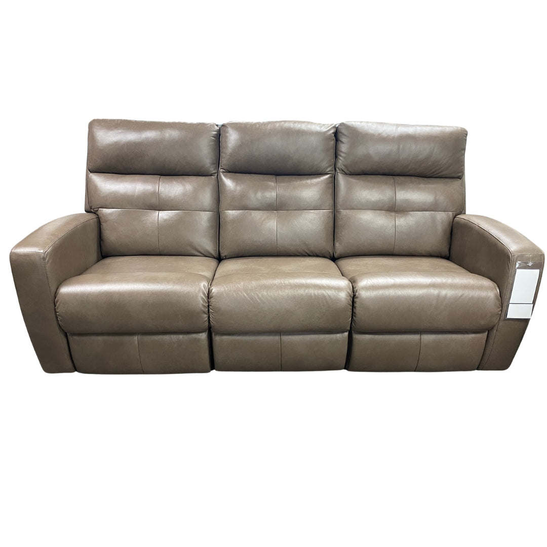 40475/6OP Power Recliner Sofa/Loveseat Blue Barn Furnishings
