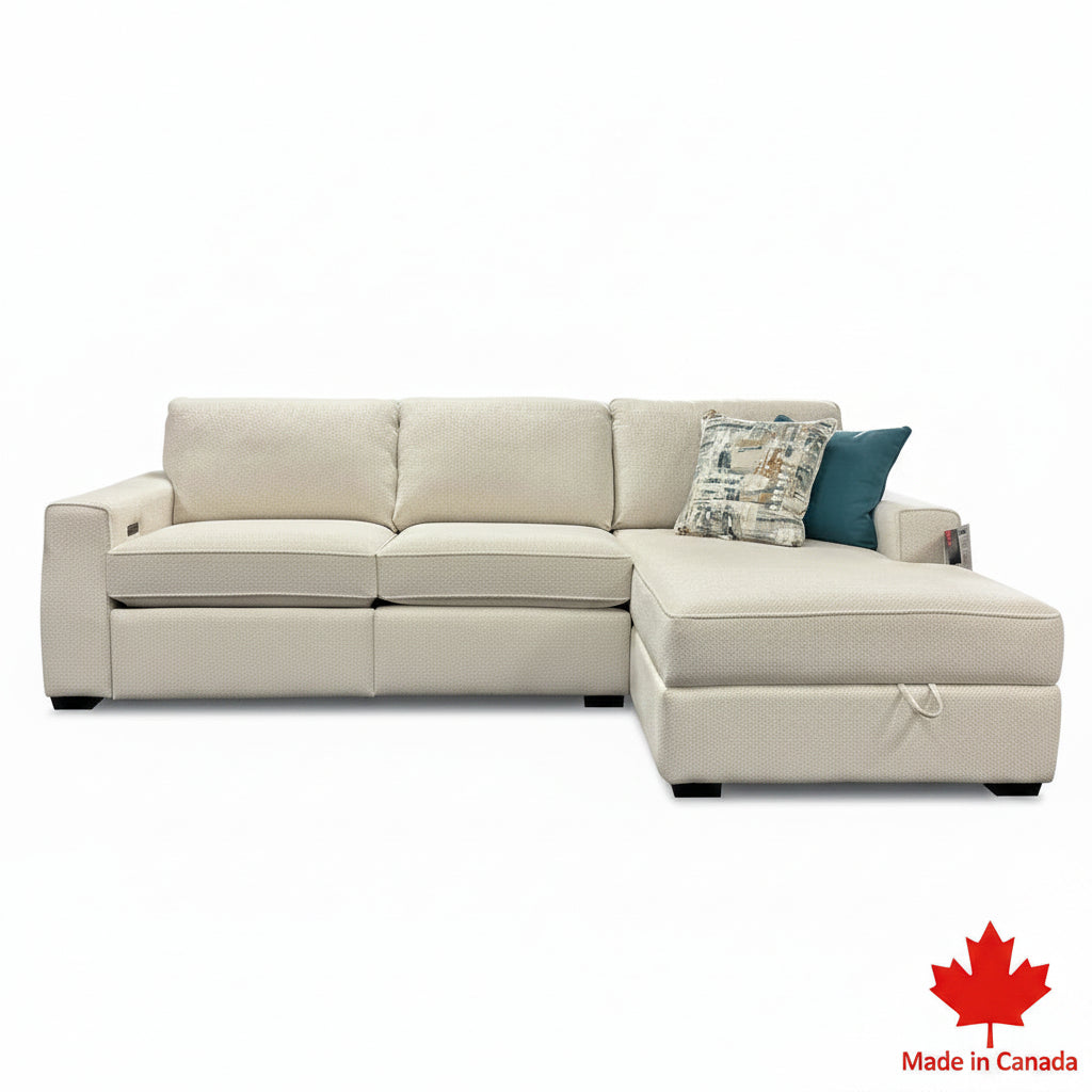 2456 - 2 Piece Sectional