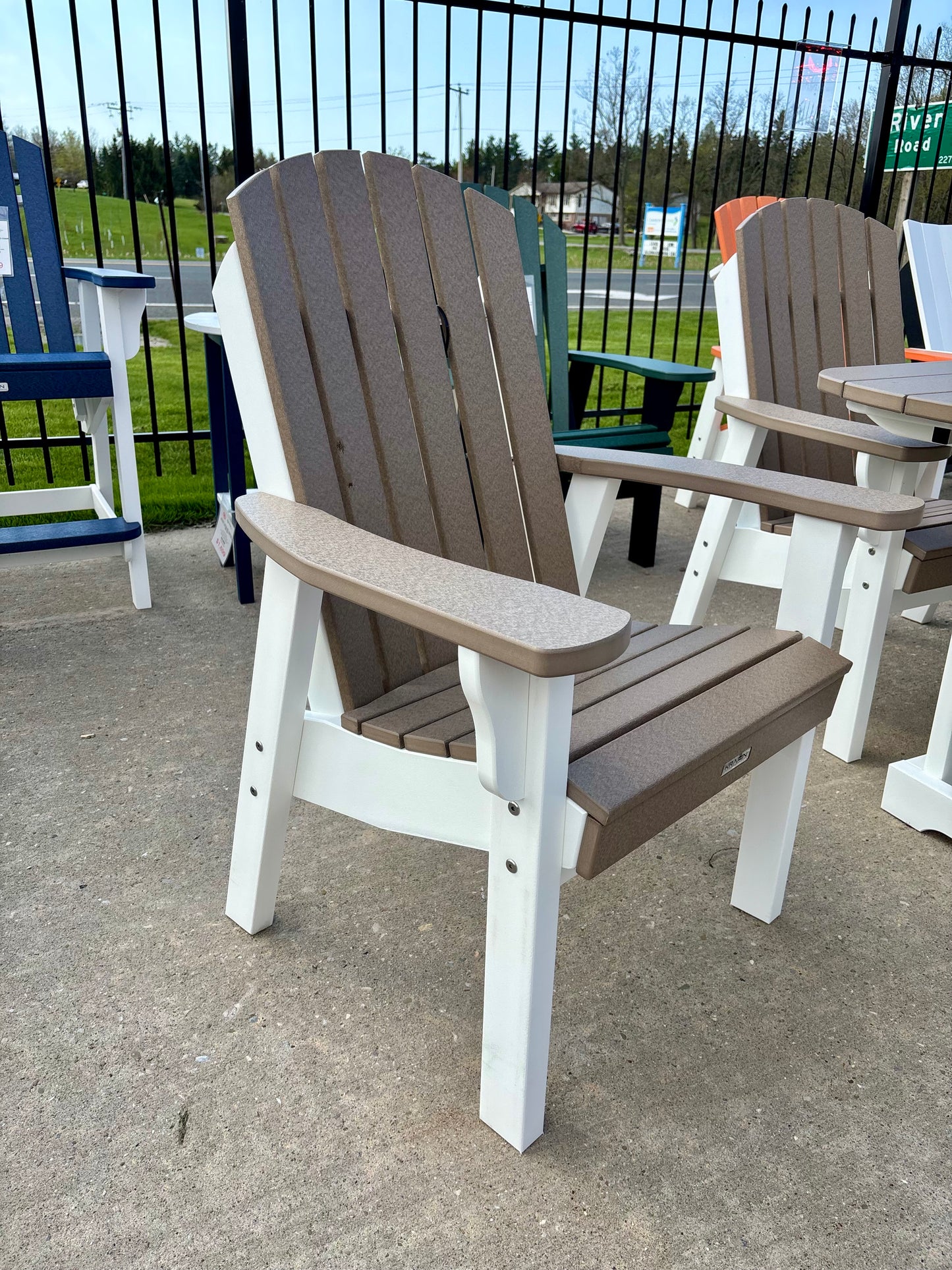 DT6/DC - 6 Piece Set 6' Table