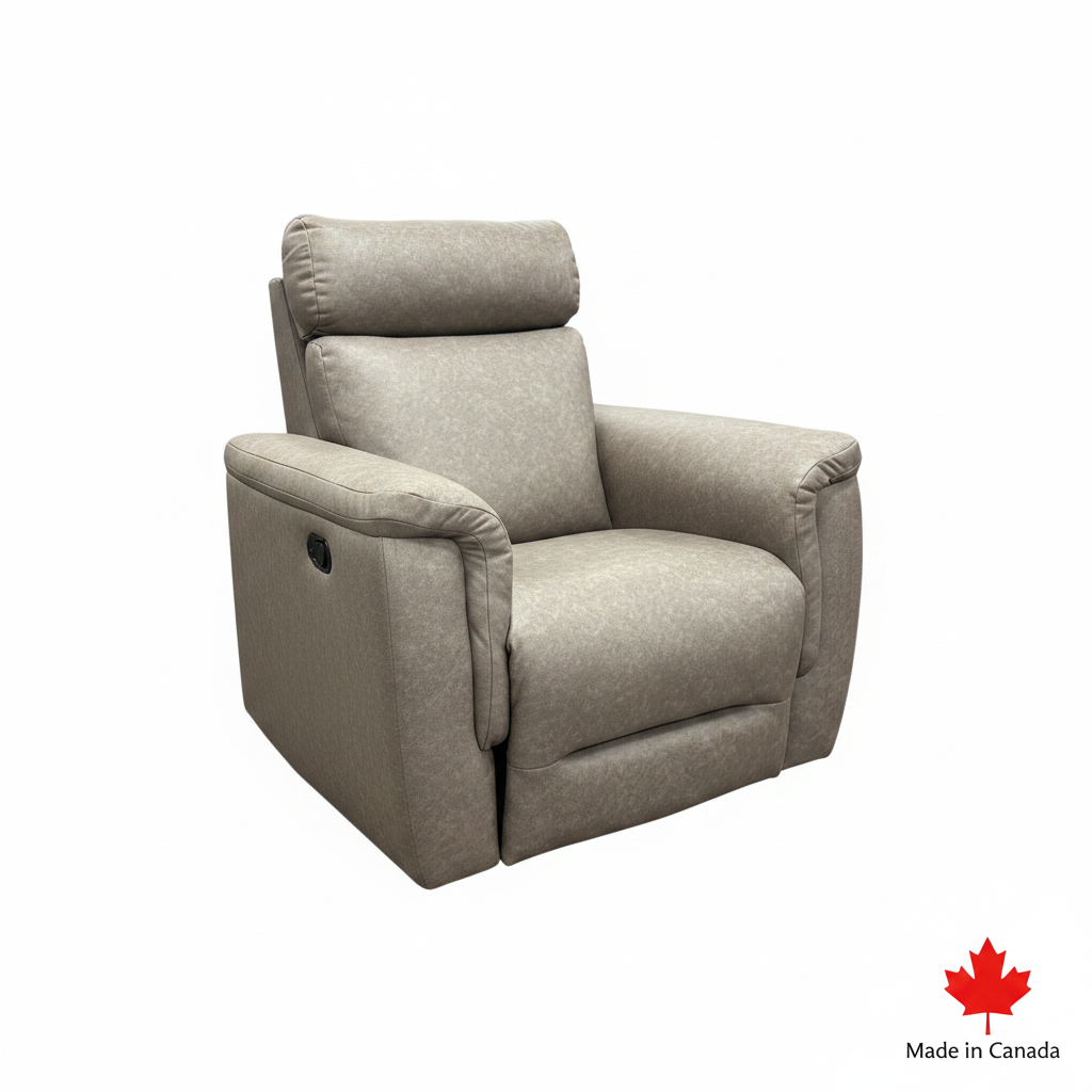 4000 Art of Options Cloud Zero Reclining Chair