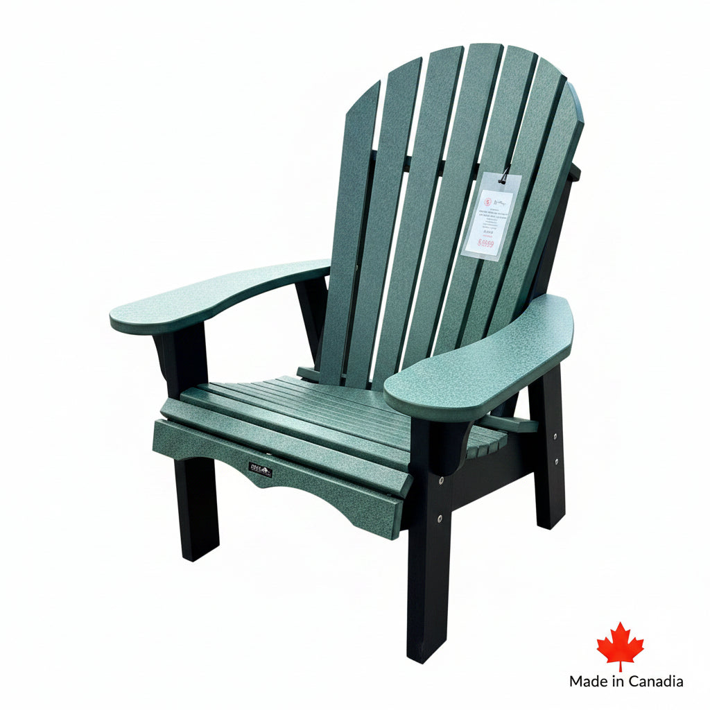 APD - Adironack Patio Chair Deluxe Wide Arms