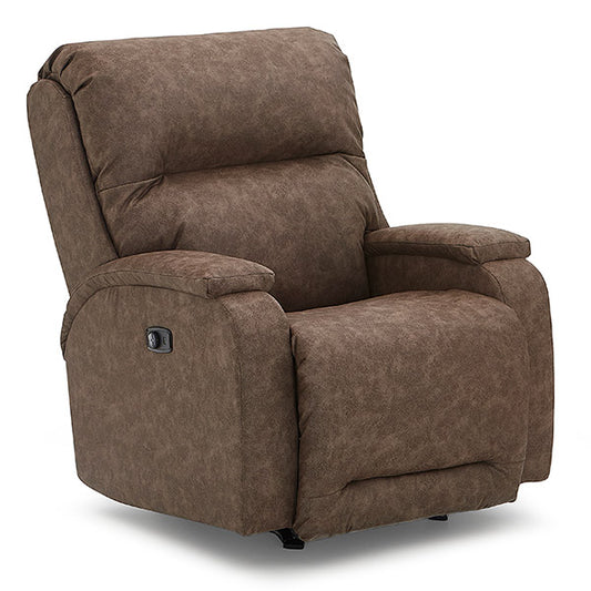 9N15 - Maverly Swivel Glider Recliner