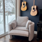 0LP68 - Luana Power Barrel Chair