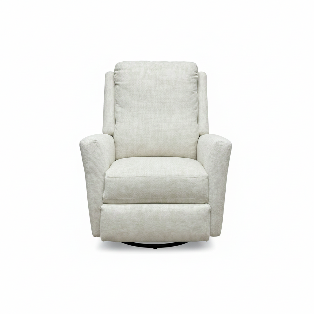 1NI25 - Heatherly Swivel Glider Recliner