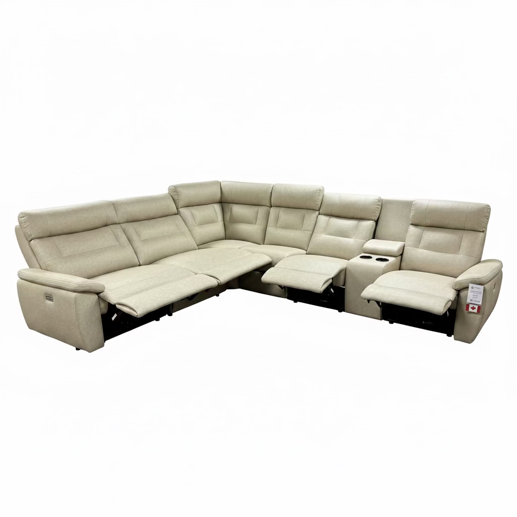 4000 Sectional - Art of Options Series