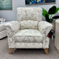 2450 Push Back Recliner