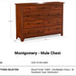Montgomery Mule Chest
