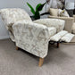2450 Push Back Recliner
