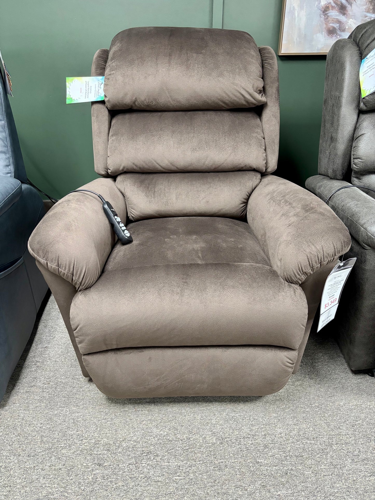 UC559 - Polaris Lift Chair