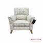 2450 Push Back Recliner