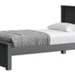 HarvestRoots Bed 43" Headboard & 19" Footboard