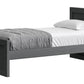 Panel Bed 37" Headboard & 22" Footboard