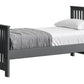 Shaker Bed 36" Headboard & 29"Footboard