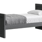 Panel Bed 37"Headboard & 29" Footboard