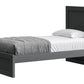 Panel Bed 48" Headboard & 16" Footboard