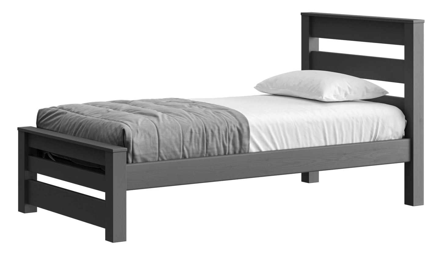 Timberframe 43" Headboard & 18" Footboard