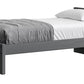 Panel Bed 29" Headboard & 16" Footboard