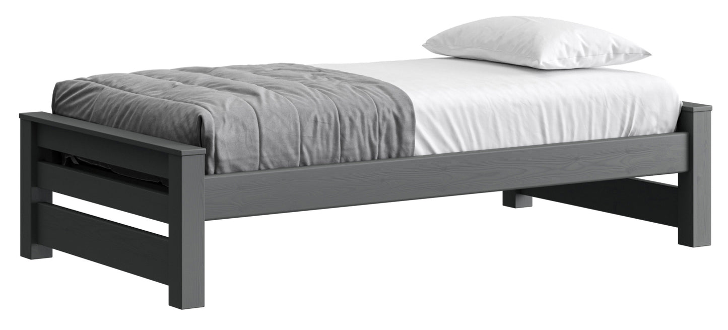 Timberframe Low Profile Bed