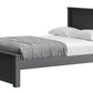 HarvestRoots Bed 43" Headboard & 19" Footboard