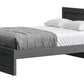 Panel Bed 37"Headboard & 16" Footboard