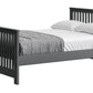 Shaker Bed 36" Headboard & 29"Footboard