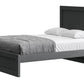 Panel Bed 48" Headboard & 16" Footboard