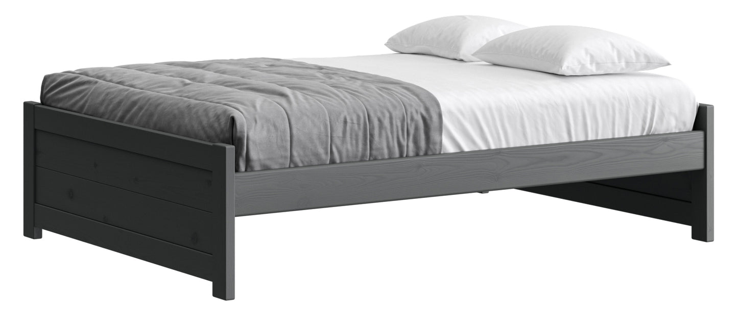 WildRoots 19"Headboard & Footboard