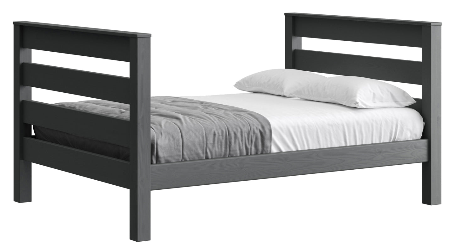 Timberframe Lower Bunk Bed