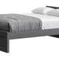 Panel Bed 29" Headboard & 16" Footboard