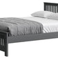 Shaker Bed 36" Headboard & 18"Footboard