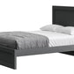 Panel Bed 48" Headboard & 16" Footboard