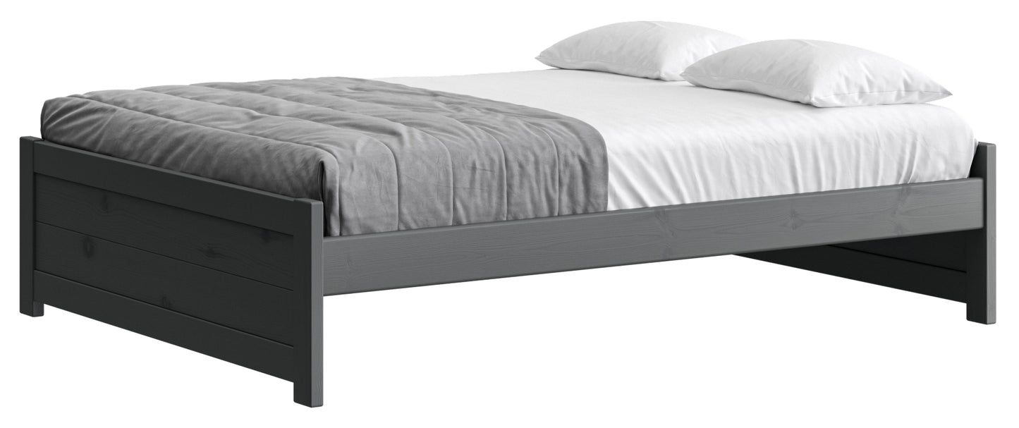 WildRoots 19"Headboard & Footboard