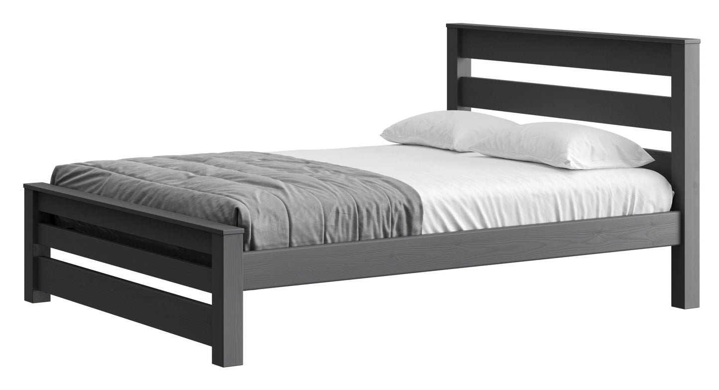 Timberframe 43" Headboard & 18" Footboard