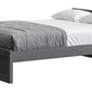 Panel Bed 29" Headboard & 16" Footboard