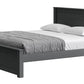 HarvestRoots Bed 43" Headboard & 19" Footboard