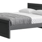 Panel Bed 37" Headboard & 22" Footboard