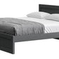 Panel Bed 37"Headboard & 16" Footboard