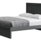 Panel Bed 48" Headboard & 16" Footboard